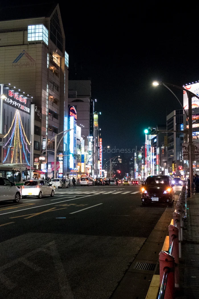 OMF in Japan dag 6 & 7: Op naar Tokyo! 10 foto11