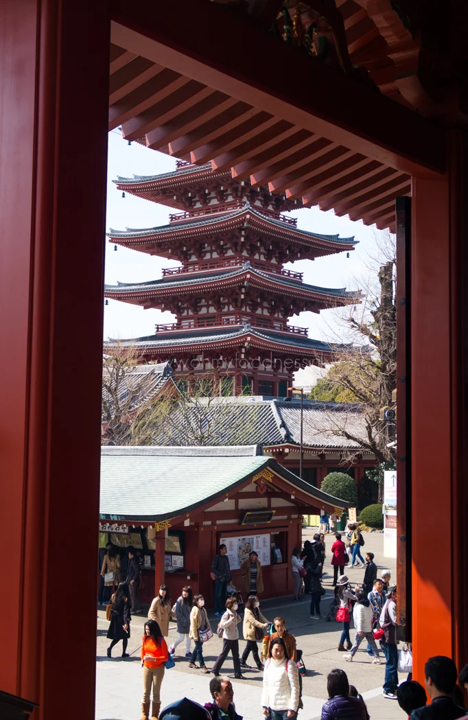 OMF in Japan dag 6 & 7: Op naar Tokyo! 17 foto18