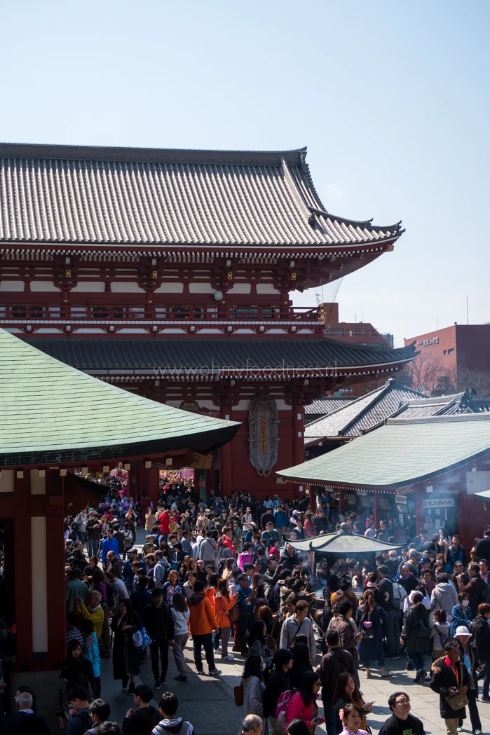 OMF in Japan dag 6 & 7: Op naar Tokyo! 18 foto19