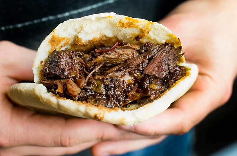 Indo pulled pork 1 Indo Pulled Pork