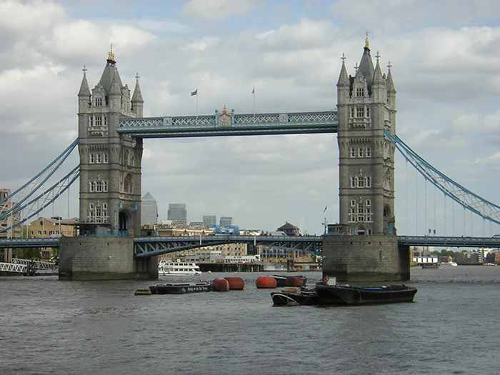 Mijn gemaakte studietrips 4 Londen