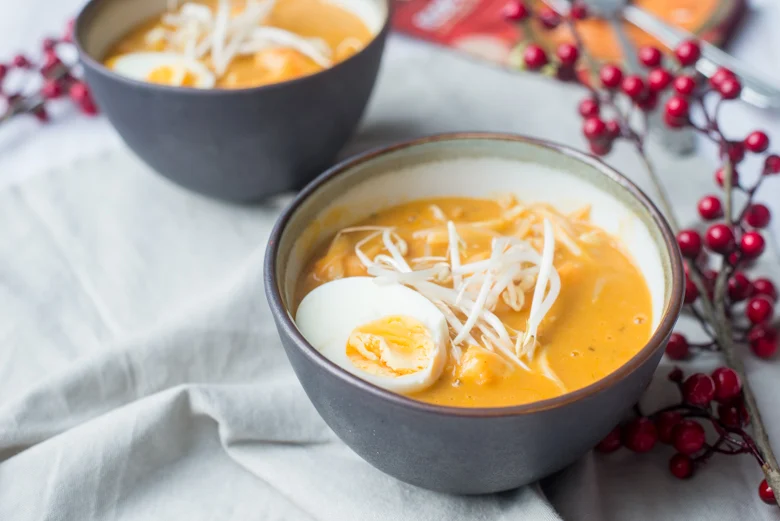 Maleisische Laksa 14 Maleisische Laksa