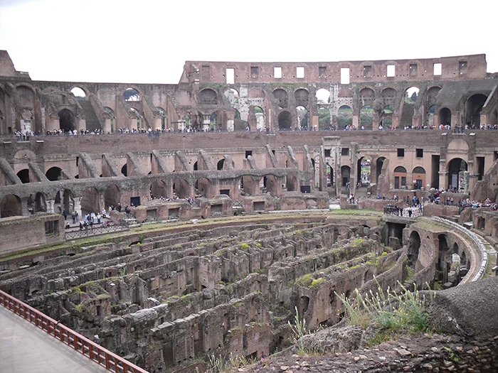 Mijn gemaakte studietrips 6 Rome