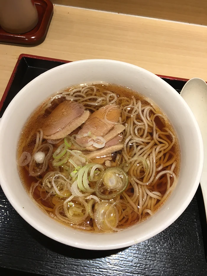 Foodie in Japan 19 soba
