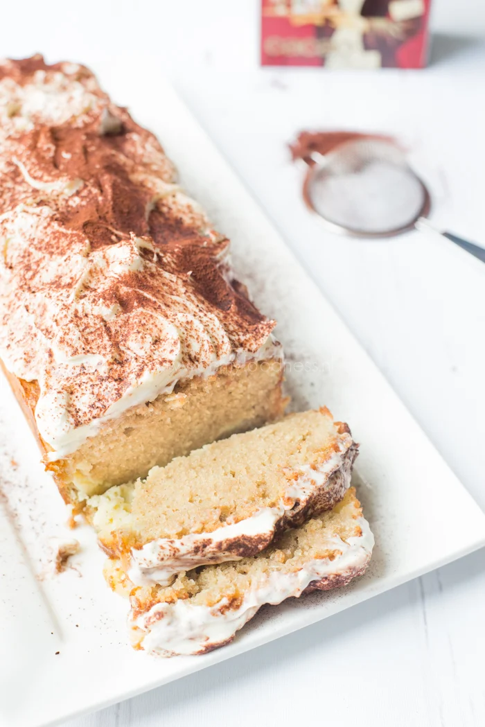 10x de lekkerste Tiramisu recepten 8 Tiramisu-cake