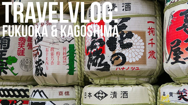 Japan vlog: Fukuoka & Kagoshima 41 Japan vlog: Fukuoka & Kagoshima