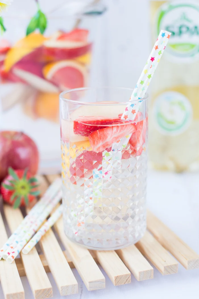 3x tips om gevarieerd en lekker te drinken 2 Alcoholvrije Sangria