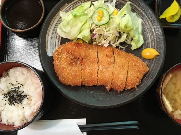 Foodie in Japan 17 crispy_duck