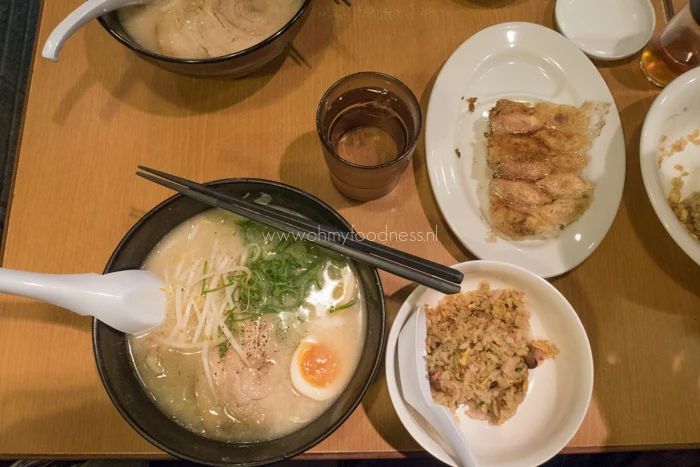 Foodie in Japan 5 hakata_ramen