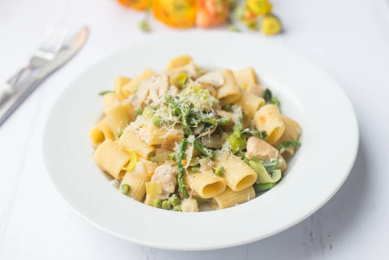 Lentepasta