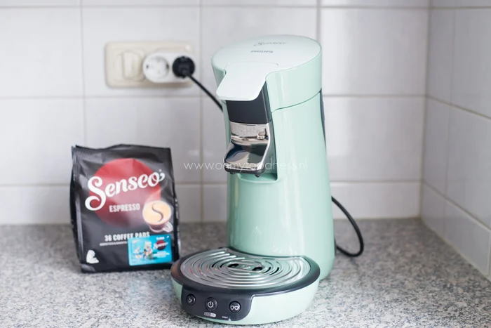 Moederdagontbijt: American pancakes met chocoladepasta en banaan 4 senseo_viva_cafe2