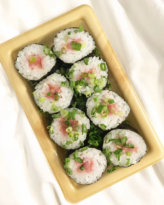 Foodie in Japan 20 sushi2