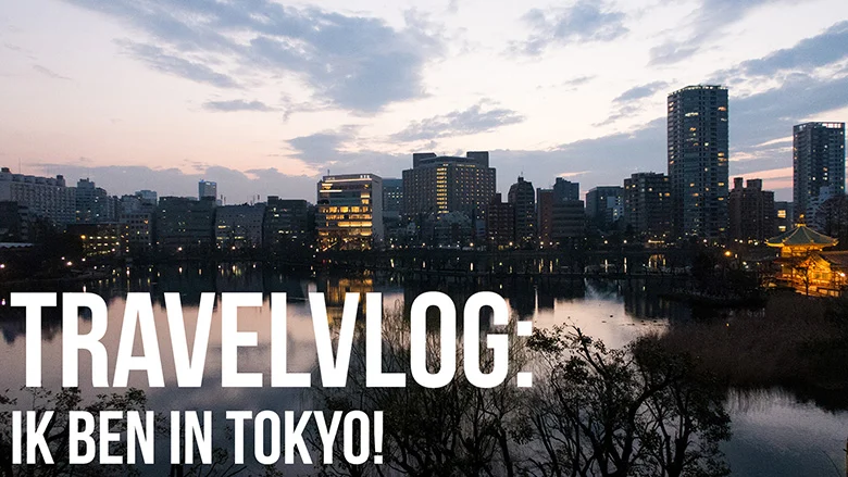 Japan vlog: Ik ben in Tokyo! 29 Japan vlog: Ik ben in Tokyo!