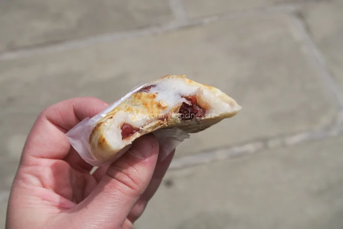 Foodie in Japan 6 yaki_mochi