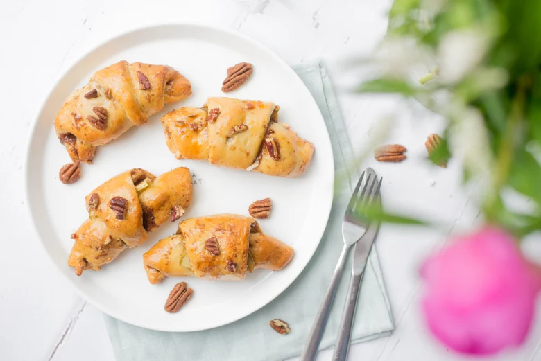 Video: Appeltaartcroissantjes 14 Appeltaartcroissantjes