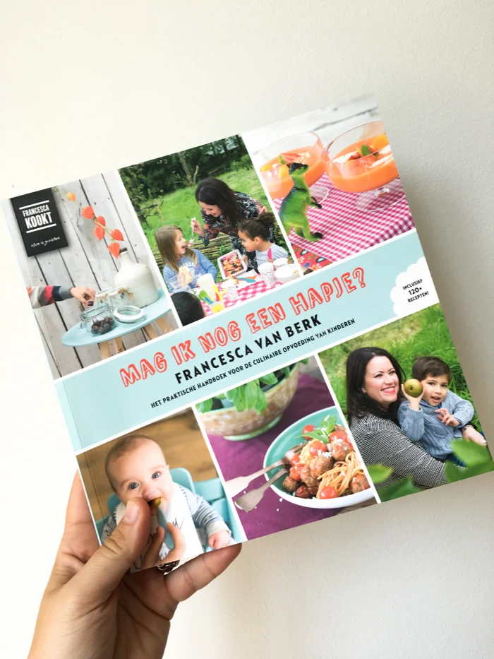 5x Nieuwe kookboeken die je moet hebben 4 Mag ik nog een hapje?