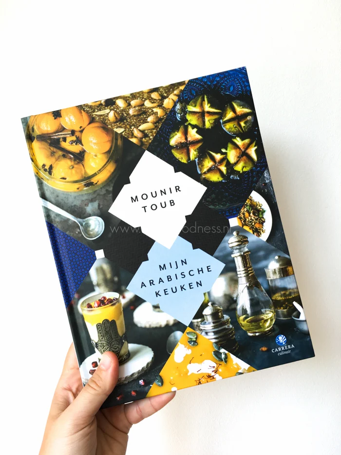 5x Nieuwe kookboeken die je moet hebben 13 Mijn Arabische Keuken