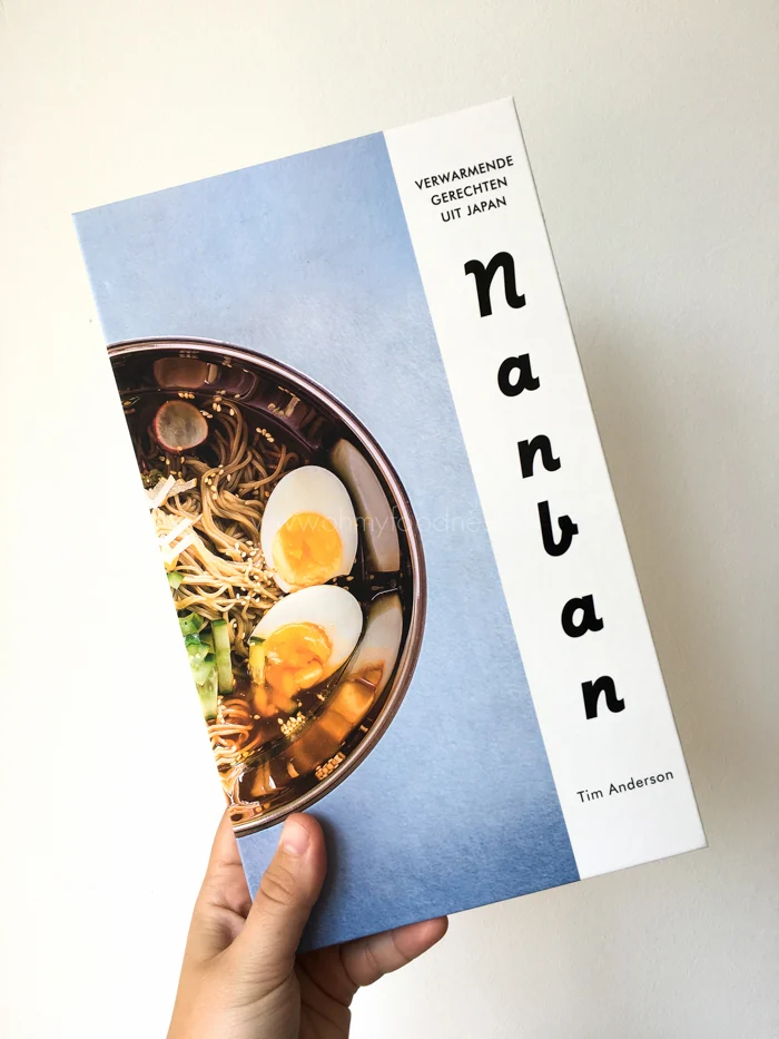 Cook the books: Japanse Kara-age (gefrituurde kip) uit Nanban 1 Nanban