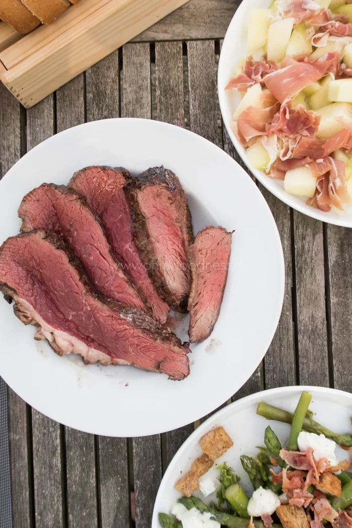 Picanha van de BBQ 8 Picanha van de BBQ