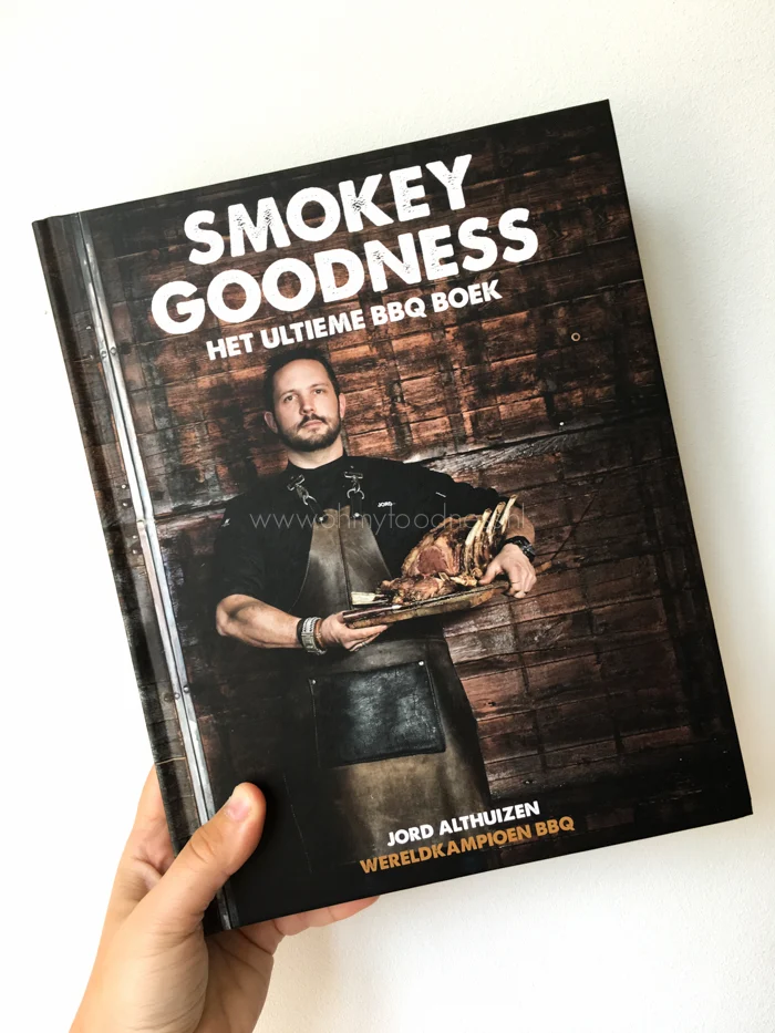 5x Nieuwe kookboeken die je moet hebben 1 Smokey Goodness