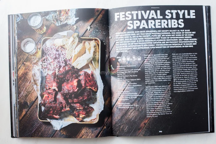 5x Nieuwe kookboeken die je moet hebben 2 Smokey Goodness