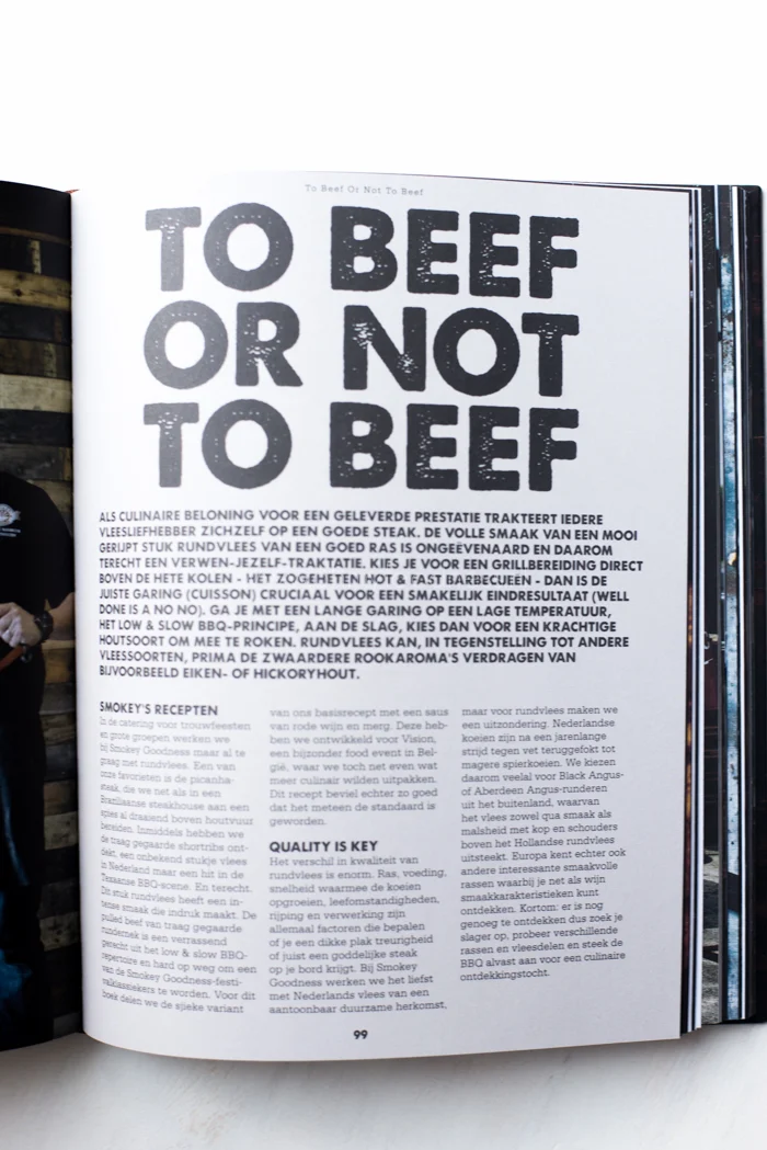 5x Nieuwe kookboeken die je moet hebben 3 Smokey Goodness