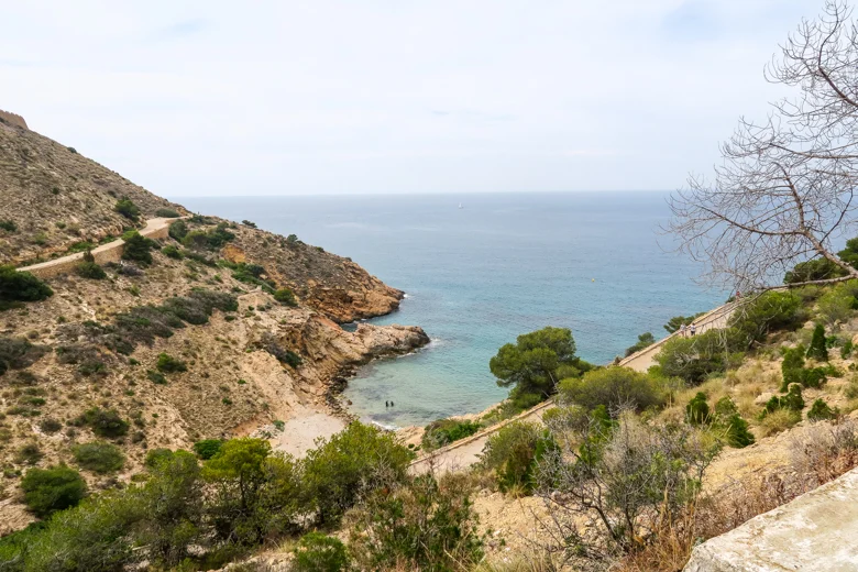 5x doen in (de omgeving van) Benidorm 1 5x doen in Benidorm