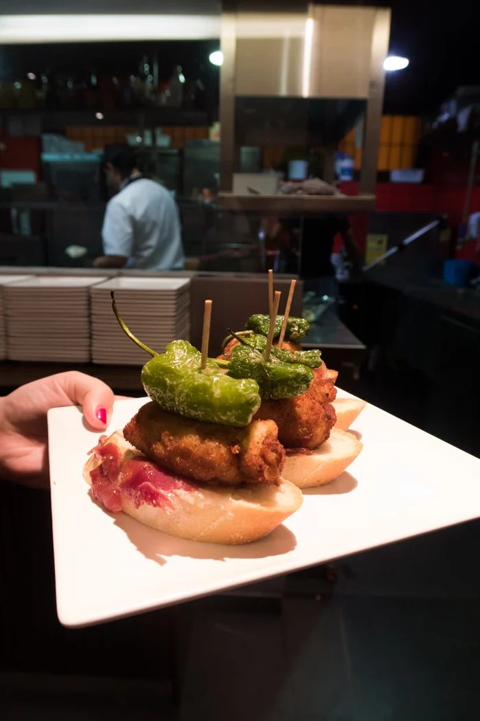 Foodie in Benidorm 29 Braseria Aurrera