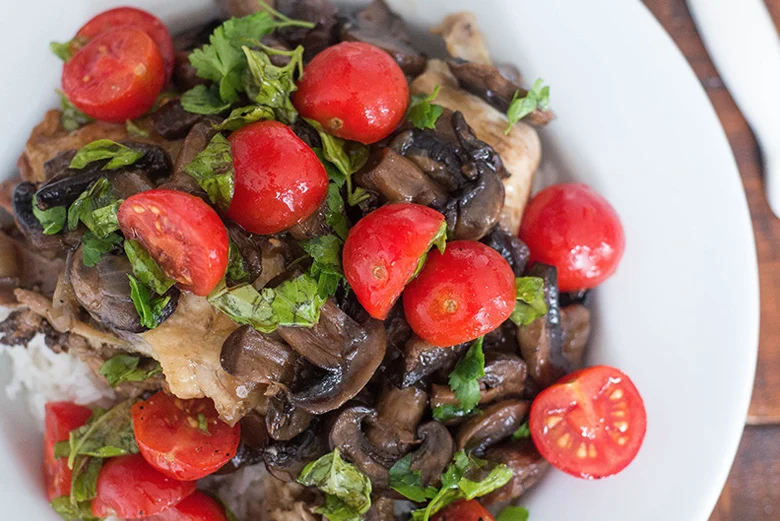 Kip Marsala uit de slowcooker 8 Kip Marsala uit de slowcooker