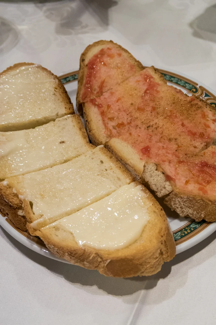 Foodie in Benidorm 30 La Cava Aragonesa