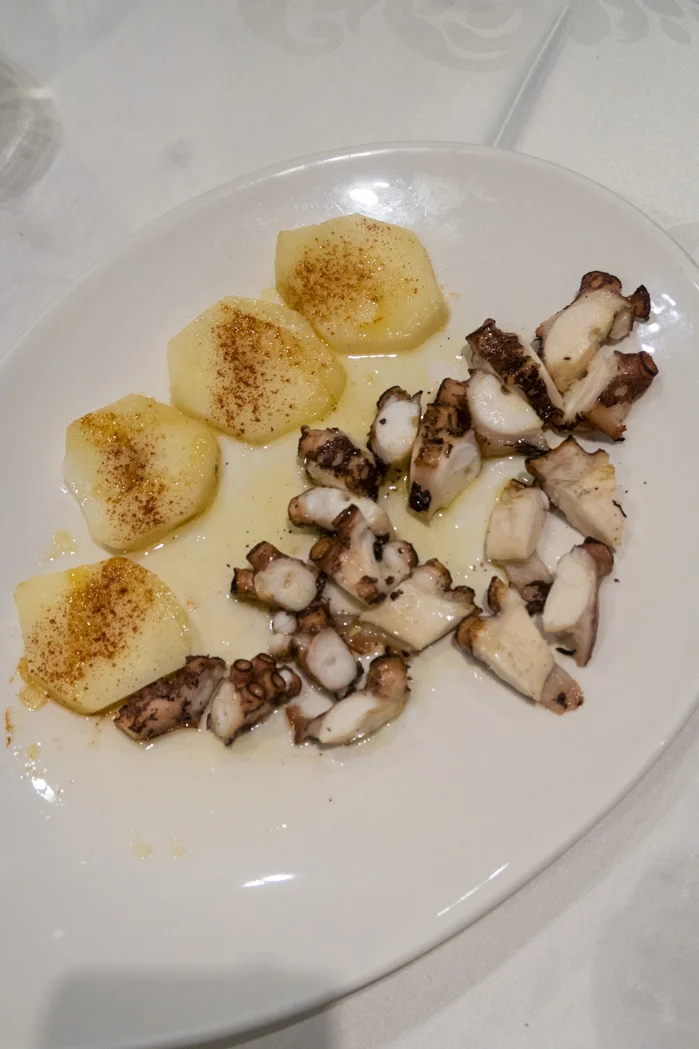 Foodie in Benidorm 31 La Cava Aragonesa