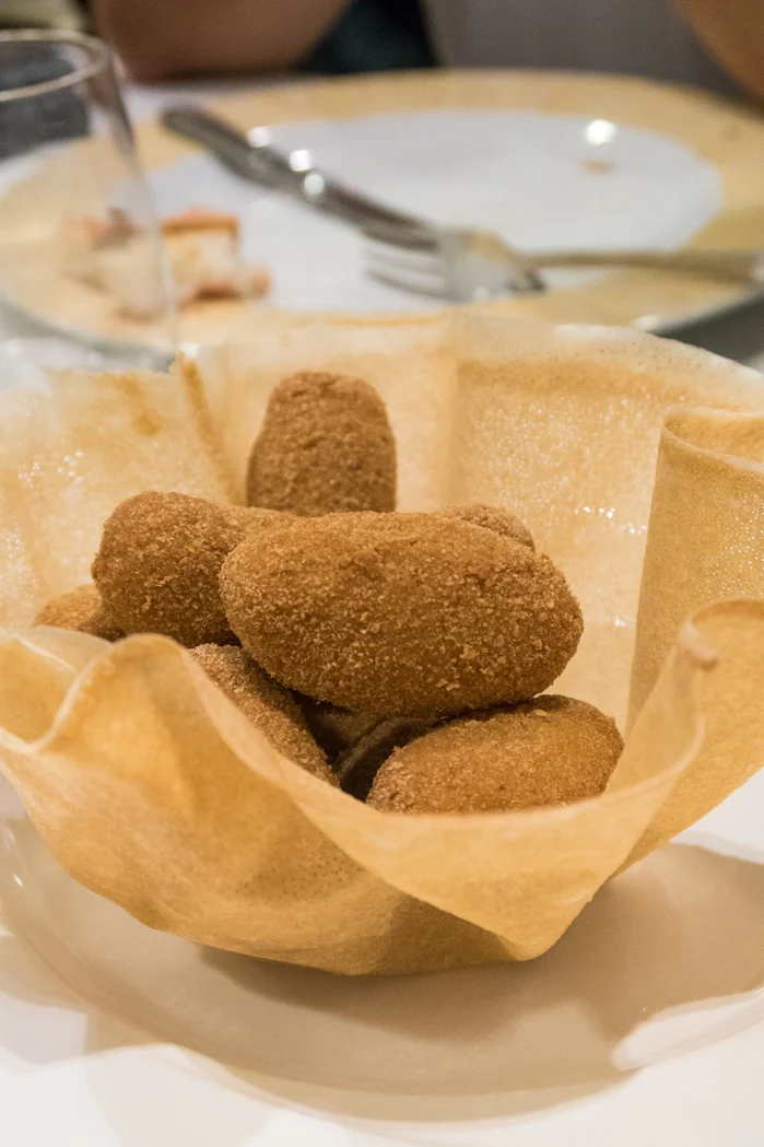 Foodie in Benidorm 32 La Cava Aragonesa