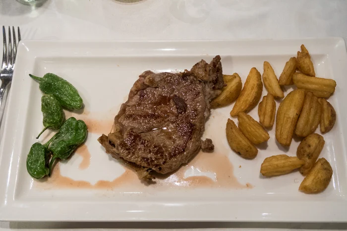 Foodie in Benidorm 33 La Cava Aragonesa