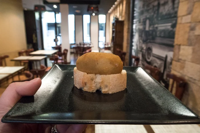 Foodie in Benidorm 1 La Taparia