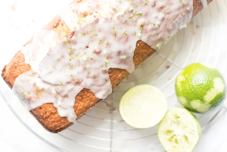 Video: Limoen-Kokosbrood 5 Limoen-Kokosbrood