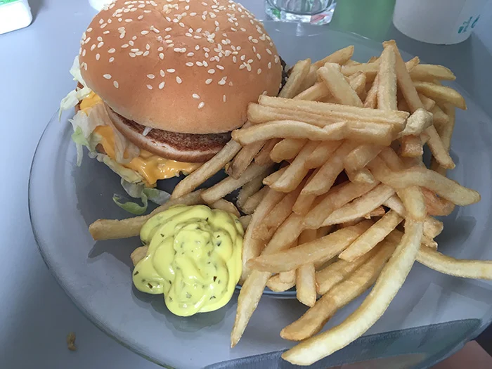 OMF's Eetoverzicht week 25 + Foodie op de camping! 7 mcdonalds