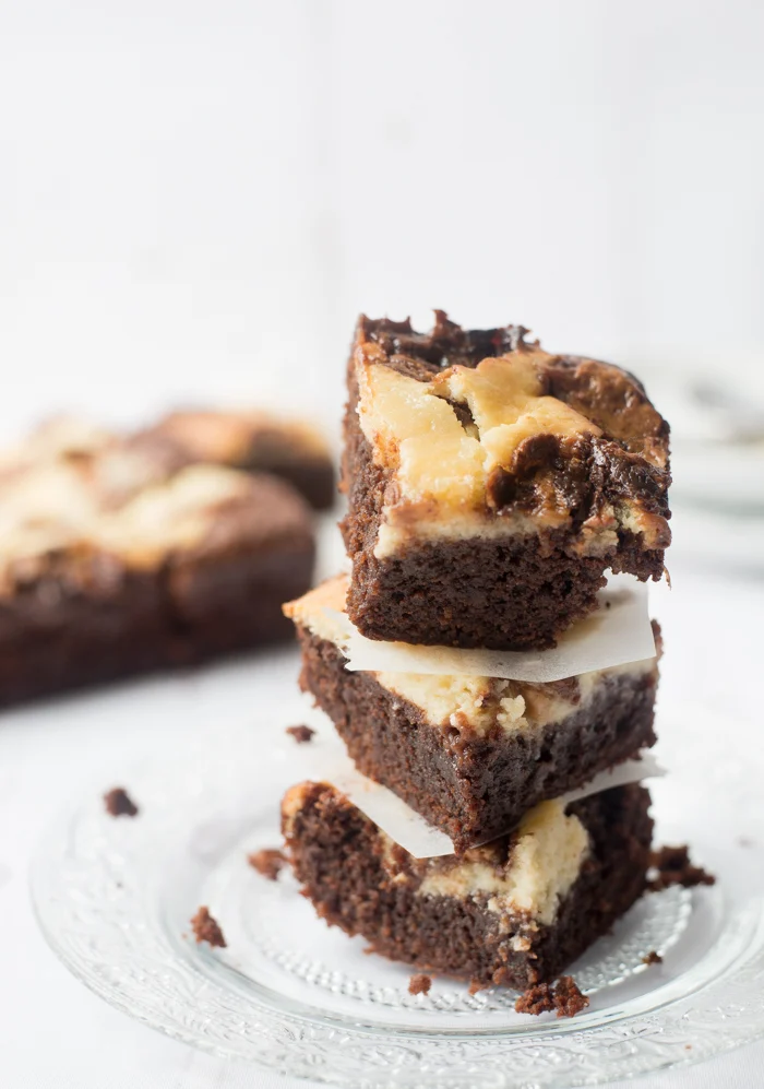 Video: Milky Way cheesecakebrownies 1 Milky Way Cheesecakebrownies