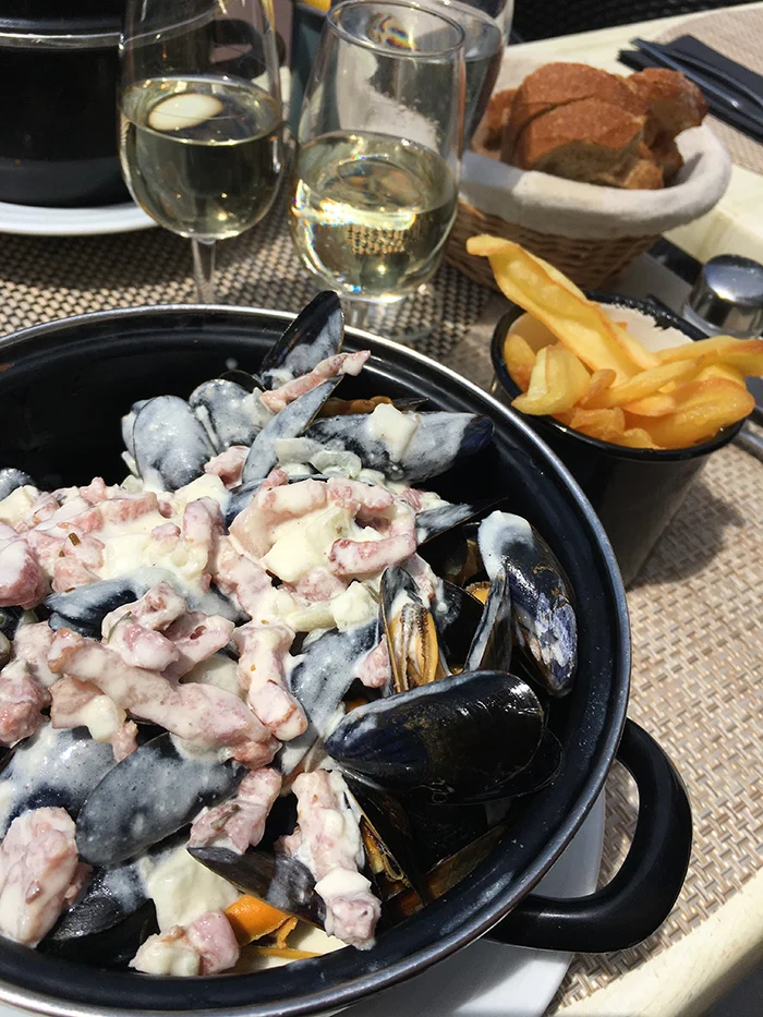 OMF's Eetoverzicht week 25 + Foodie op de camping! 9 mosselen