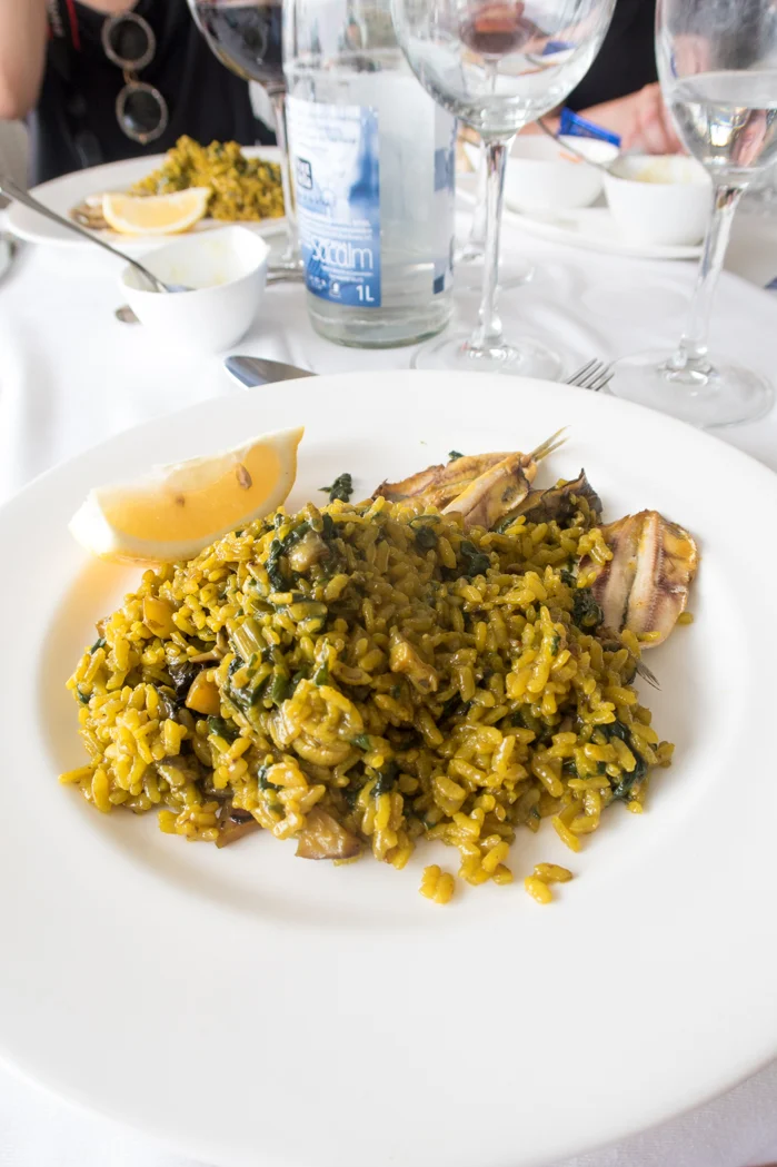 Foodie in Benidorm 39 Restaurante Ulia