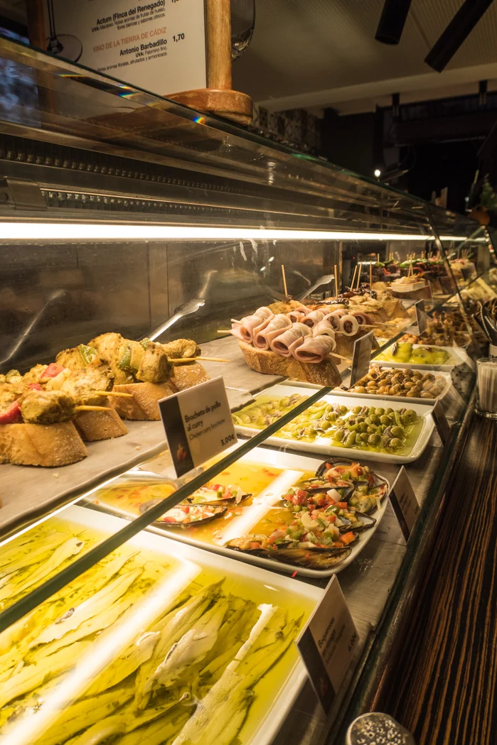 5x doen in (de omgeving van) Benidorm 12 tapas_eten2