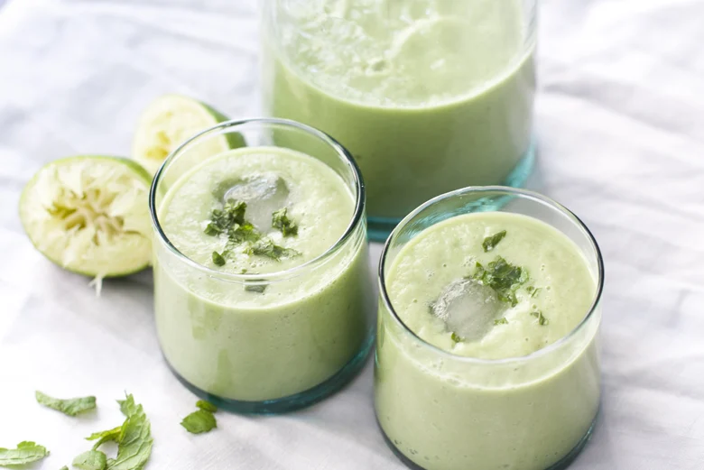 Groene smoothie met avocado 23 OMF Vivian GroeneSmoothie FI