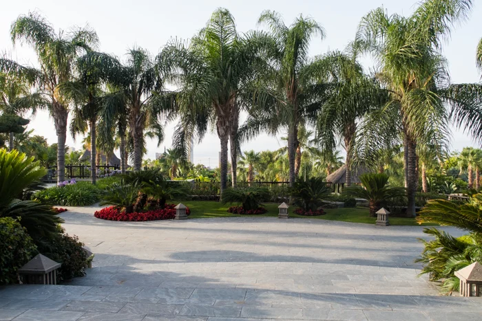 Ultieme verwennerij: het Asia Gardens resort 1 Asia Gardens Resort
