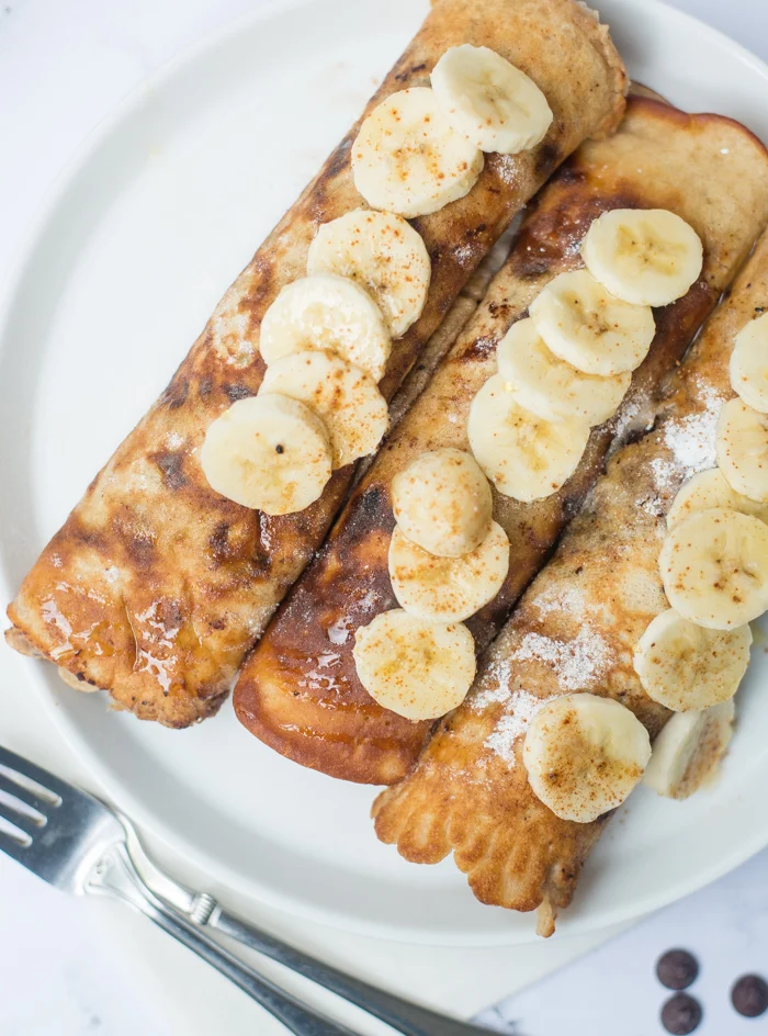 Video: Bananabread pancakes 1 Bananabread pancakes
