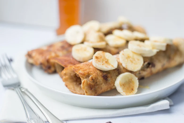 Video: Bananabread pancakes 8 Bananabread pancakes