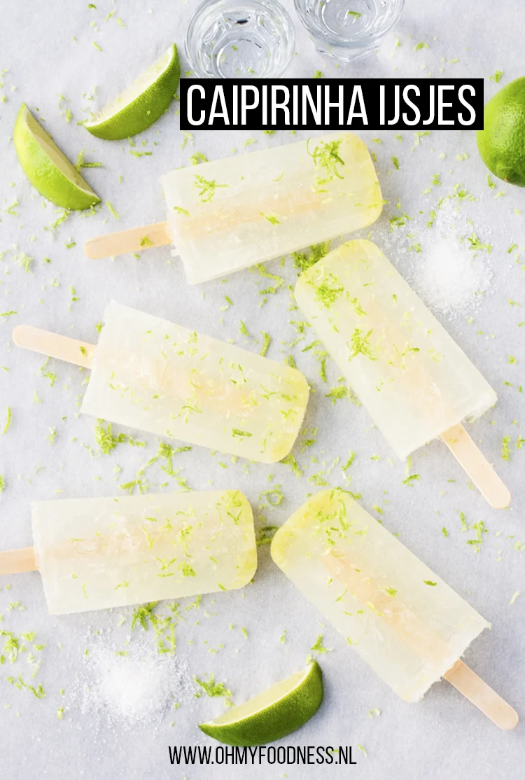 Caipirinha IJsjes 2 caipirinha ijsjes