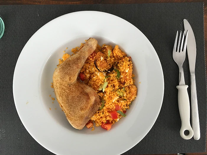 OMF's Eetoverzicht week 30 3 couscoussalade_met_kip