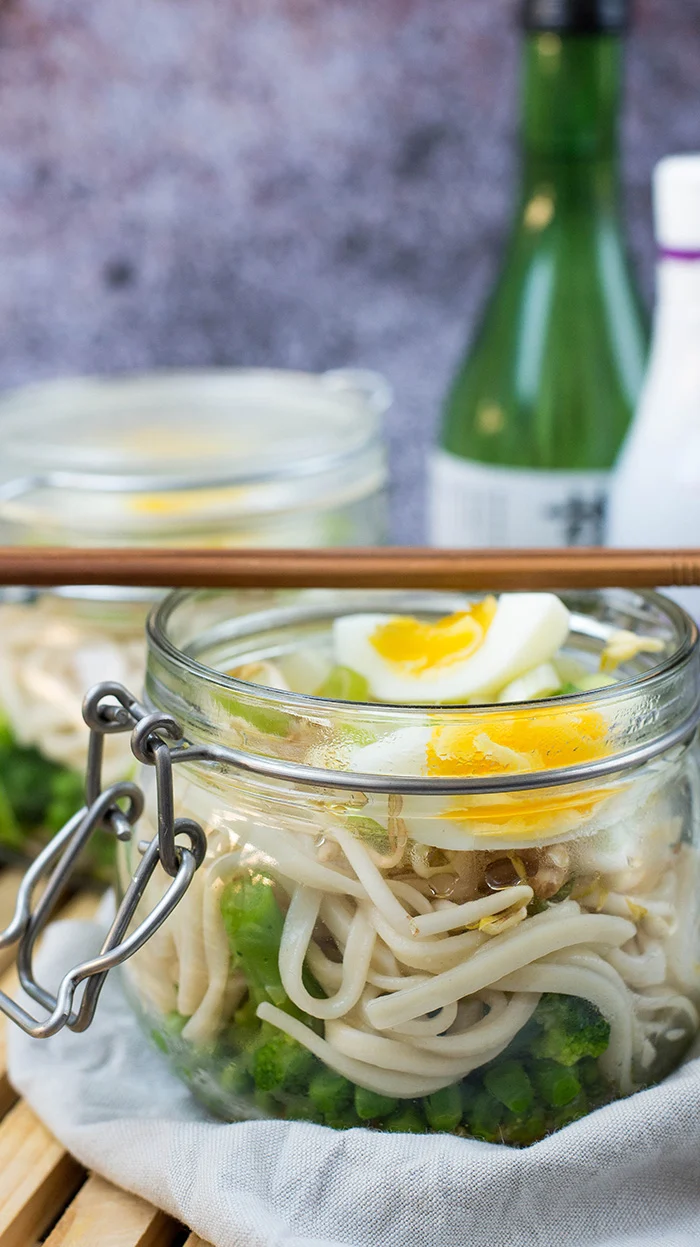 Video: Homemade Instant Noodles 1 Homemade Instant Noodles