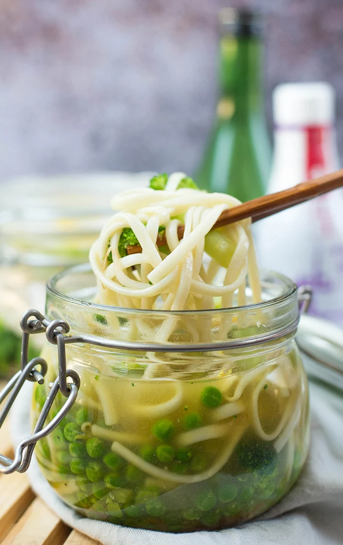 Video: Homemade Instant Noodles 3 Homemade Instant Noodles