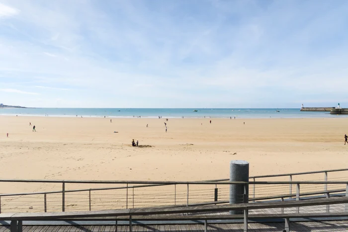 Bezoeken in de Vendée: Les Sables d'Olonne 2 Les Sables d'Olonne