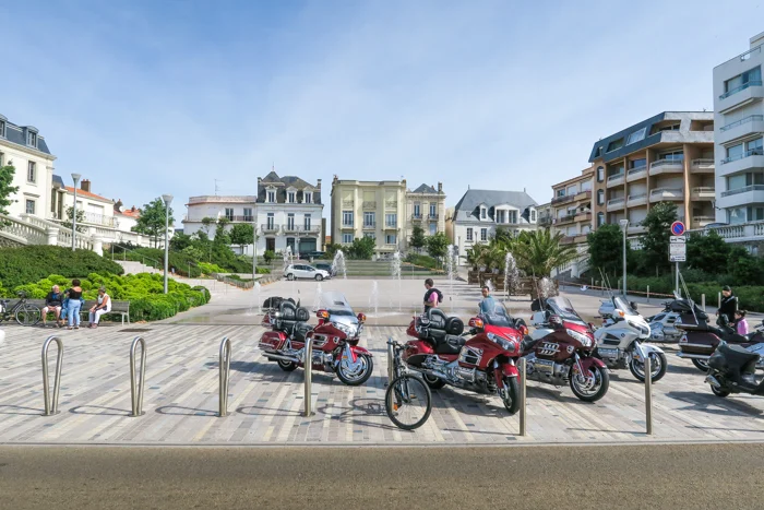 Bezoeken in de Vendée: Les Sables d'Olonne 3 Les Sables d'Olonne